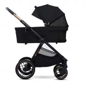KINDERKRAFT Kočík kombinovaný Nea 2 2v1 Midnigth Black