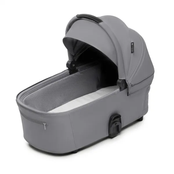 KINDERKRAFT Kočík kombinovaný Nea 2 2v1 Platinum Grey