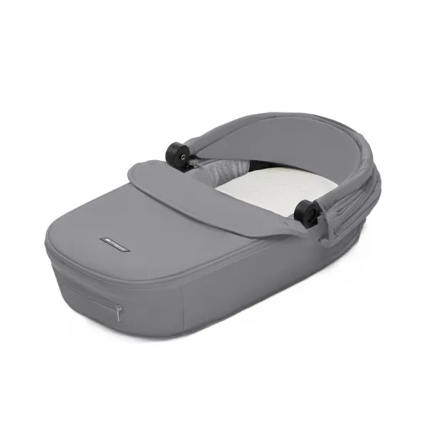 KINDERKRAFT Kočík kombinovaný Nea 2 2v1 Platinum Grey