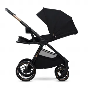 KINDERKRAFT Kočík kombinovaný Nea 2 2v1 Midnigth Black