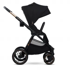 KINDERKRAFT Kočík kombinovaný Nea 2 2v1 Midnigth Black
