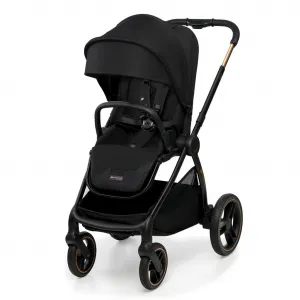 KINDERKRAFT Kočík kombinovaný Nea 2 2v1 Midnigth Black