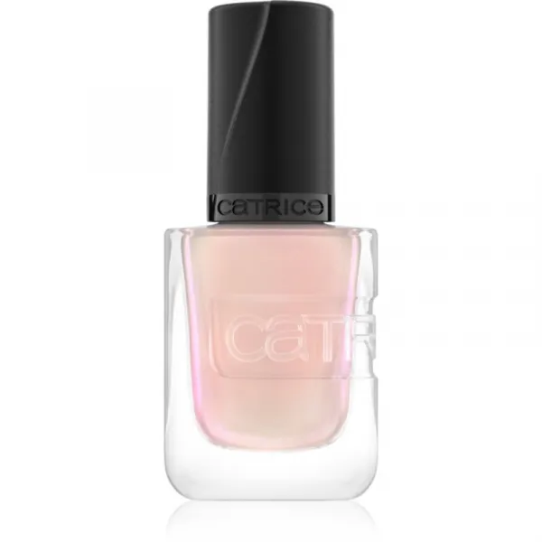Catrice GEL AFFAIR lak na nechty odtieň 003 The Pearl Next Door 10.5 ml