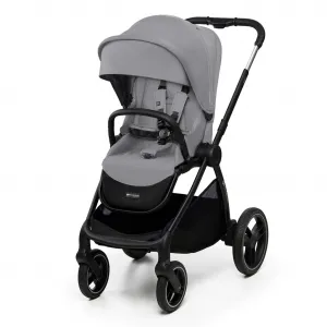KINDERKRAFT Kočík kombinovaný Nea 2 2v1 Platinum Grey