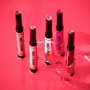 Catrice Melt & Plump balzam na pery so zväčšujúcim efektom odtieň 030 Tipsy In Love 1.8 g