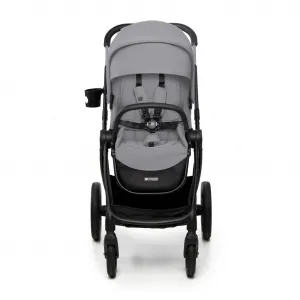 KINDERKRAFT Kočík kombinovaný Nea 2 2v1 Platinum Grey