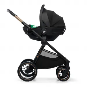 KINDERKRAFT Kočík kombinovaný Nea 2 2v1 Midnigth Black