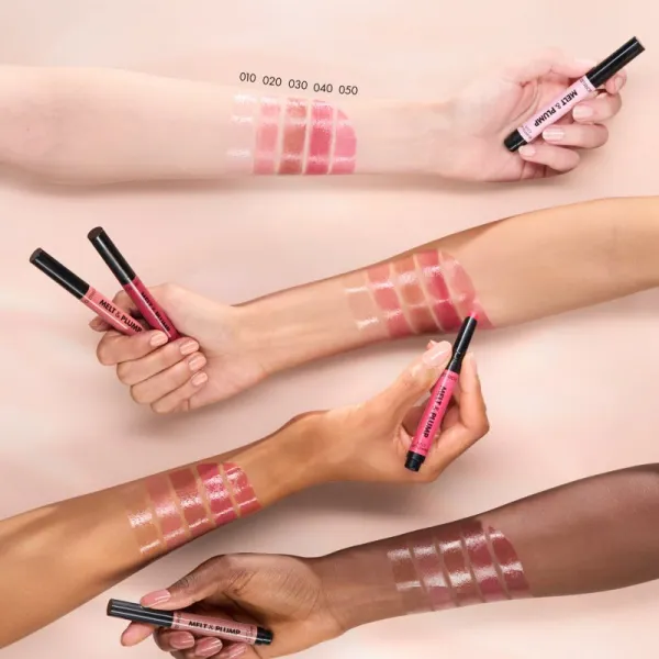 Catrice Melt & Plump balzam na pery so zväčšujúcim efektom odtieň 030 Tipsy In Love 1.8 g