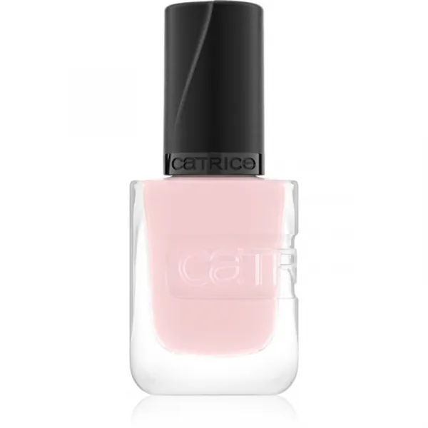 Catrice GEL AFFAIR lak na nechty odtieň 004 Rosy Bowtastic 10.5 ml