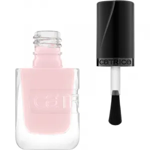 Catrice GEL AFFAIR lak na nechty odtieň 004 Rosy Bowtastic 10.5 ml
