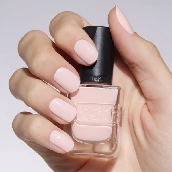 Catrice GEL AFFAIR lak na nechty odtieň 004 Rosy Bowtastic 10.5 ml