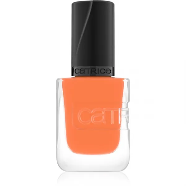 Catrice GEL AFFAIR lak na nechty odtieň 014 Sunset Sorbet 10.5 ml