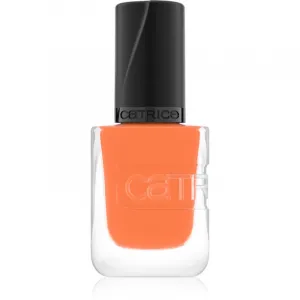 Catrice GEL AFFAIR lak na nechty odtieň 014 Sunset Sorbet 10.5 ml