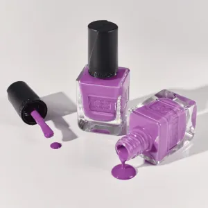Catrice GEL AFFAIR lak na nechty odtieň 024 Grape Minds Think Alike 10.5 ml