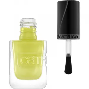 Catrice GEL AFFAIR lak na nechty odtieň 033 You're The Lime To My Tequila 10.5 ml