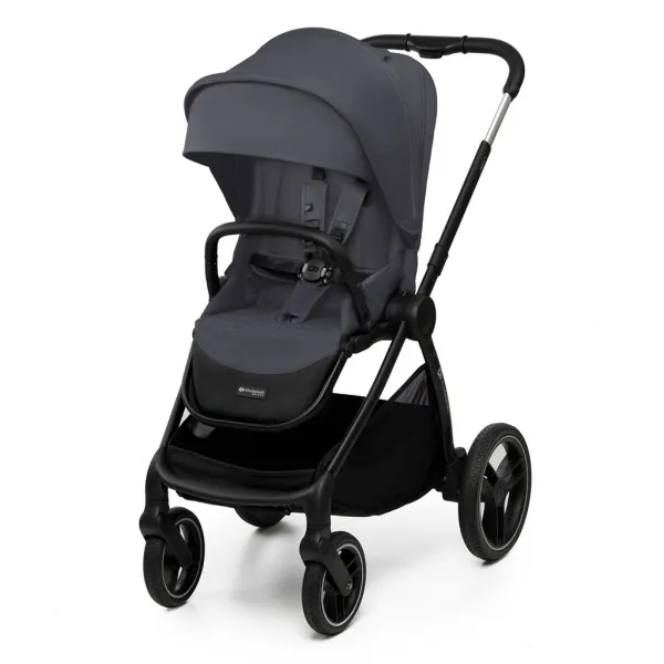 KINDERKRAFT Kočík kombinovaný Nea 2 2v1 Dark Grey