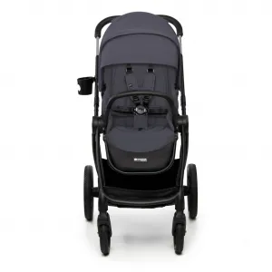KINDERKRAFT Kočík kombinovaný Nea 2 2v1 Dark Grey