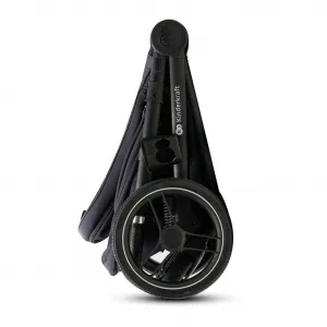 KINDERKRAFT Kočík kombinovaný Nea 2 2v1 Dark Grey