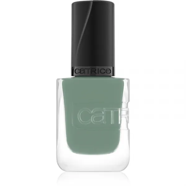 Catrice GEL AFFAIR lak na nechty odtieň 035 Love It Or Leaf It 10.5 ml