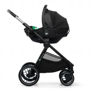 KINDERKRAFT Kočík kombinovaný Nea 2 2v1 Dark Grey