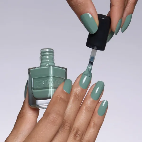 Catrice GEL AFFAIR lak na nechty odtieň 035 Love It Or Leaf It 10.5 ml