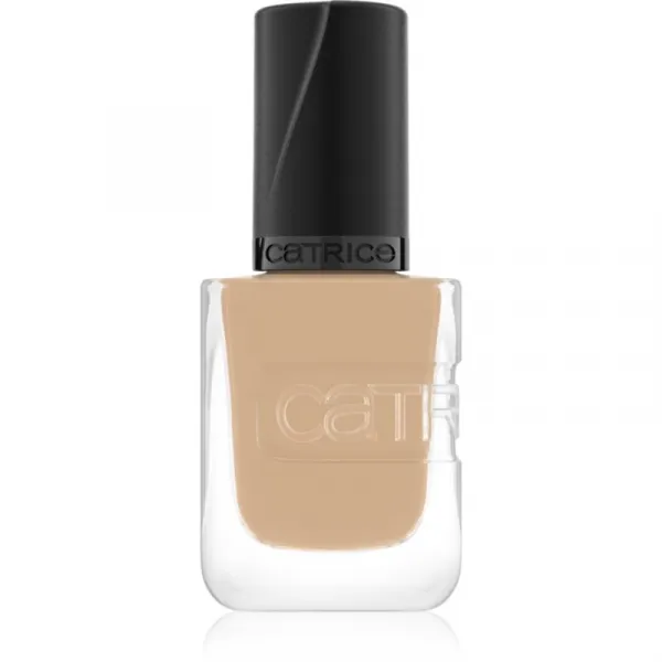 Catrice GEL AFFAIR lak na nechty odtieň 010 Lost My Camel In The Desert 10.5 ml