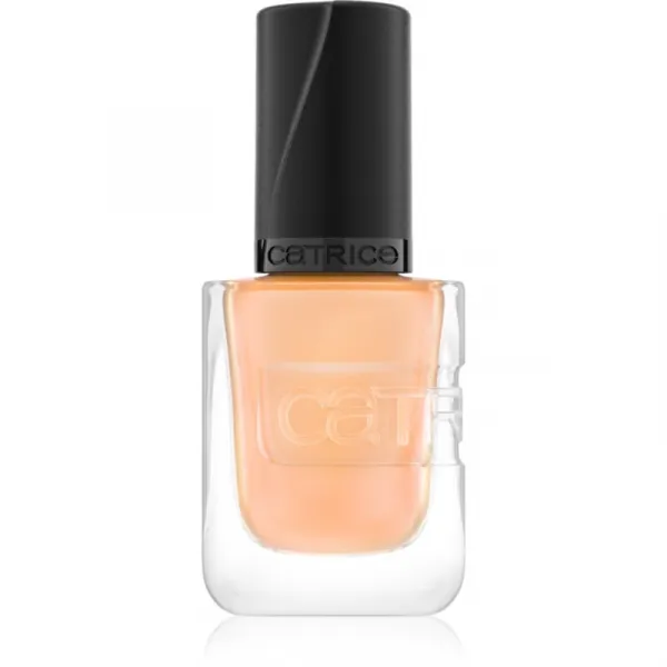 Catrice GEL AFFAIR lak na nechty odtieň 011 I Ap-PEACH-iate You 10.5 ml