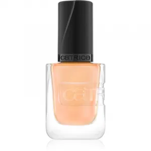 Catrice GEL AFFAIR lak na nechty odtieň 011 I Ap-PEACH-iate You 10.5 ml