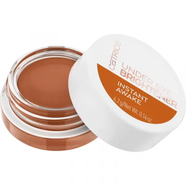 Catrice Under Eye Brightener rozjasňovač proti kruhom pod očami odtieň 040 Dark Mocha 4.2 g