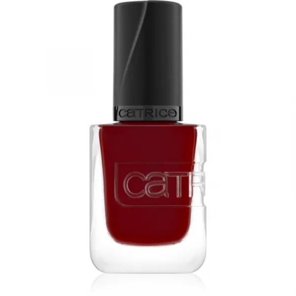 Catrice GEL AFFAIR lak na nechty odtieň 021 Caught On The Red Carpet 10.5 ml