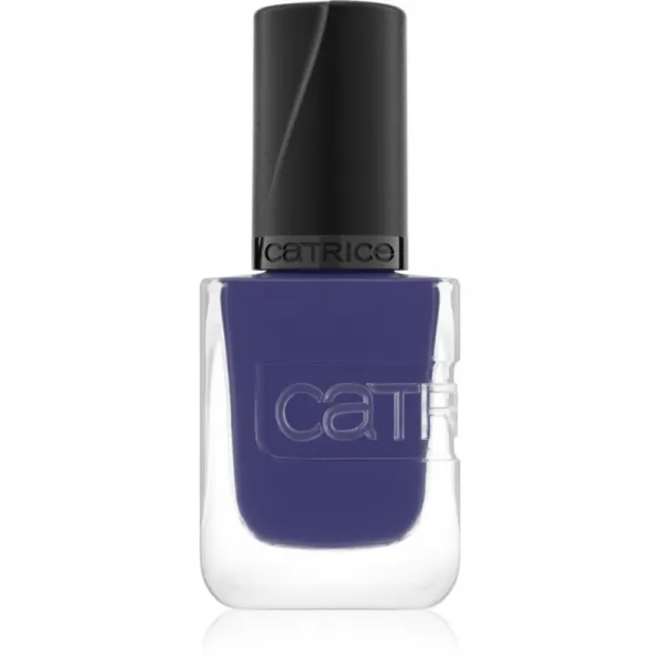 Catrice GEL AFFAIR lak na nechty odtieň 026 Midnight Dusk 10.5 ml