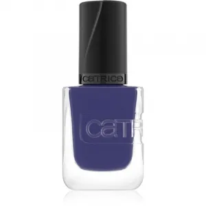 Catrice GEL AFFAIR lak na nechty odtieň 026 Midnight Dusk 10.5 ml