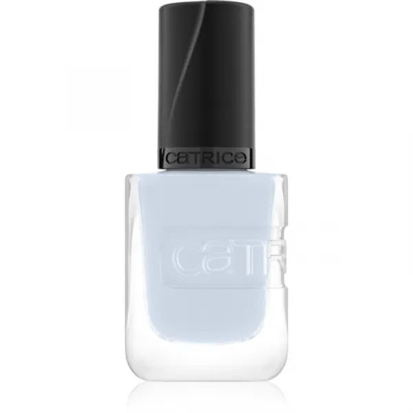 Catrice GEL AFFAIR lak na nechty odtieň 029 Blue You A Kiss 10.5 ml