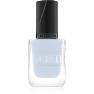 Catrice GEL AFFAIR lak na nechty odtieň 029 Blue You A Kiss 10.5 ml