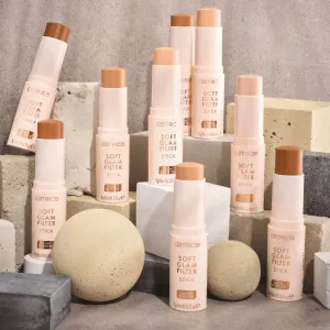 Catrice Soft Glam Filter Stick make-up v tyčinke odtieň 010 Fair - Light 9 g