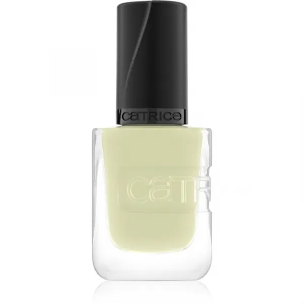 Catrice GEL AFFAIR lak na nechty odtieň 032 Drunk On Pistachio 10.5 ml
