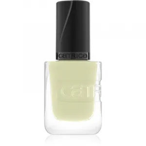 Catrice GEL AFFAIR lak na nechty odtieň 032 Drunk On Pistachio 10.5 ml