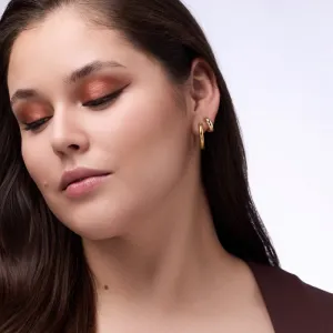 Catrice Tiny Treasures paletka očných tieňov odtieň 030 Heat It Up 4.2 g