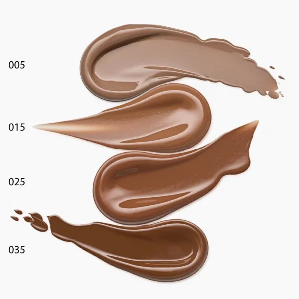 Catrice Melted Sun tekutý bronzer s matným efektom odtieň 035 Toasty Tan 10 ml
