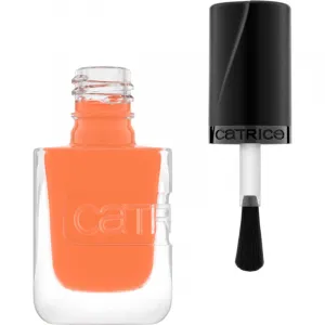 Catrice GEL AFFAIR lak na nechty odtieň 014 Sunset Sorbet 10.5 ml