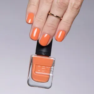 Catrice GEL AFFAIR lak na nechty odtieň 014 Sunset Sorbet 10.5 ml