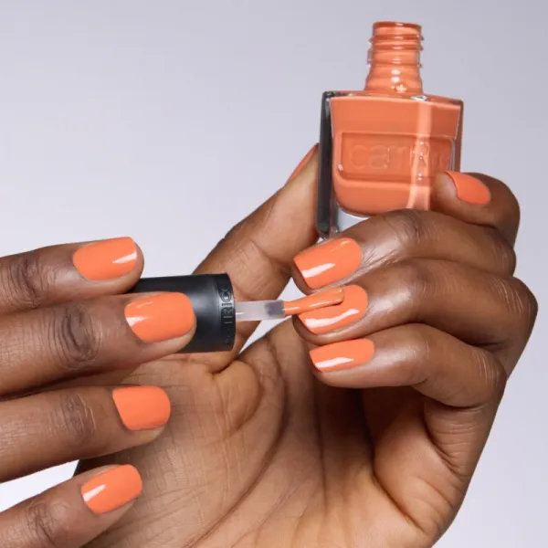 Catrice GEL AFFAIR lak na nechty odtieň 014 Sunset Sorbet 10.5 ml