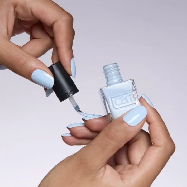 Catrice GEL AFFAIR lak na nechty odtieň 029 Blue You A Kiss 10.5 ml