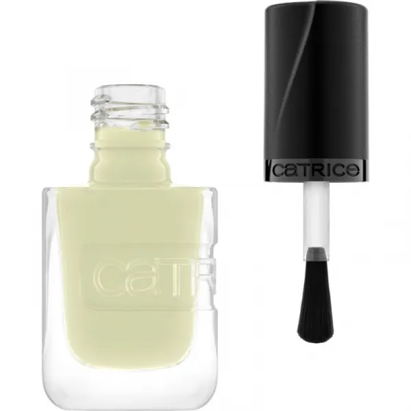 Catrice GEL AFFAIR lak na nechty odtieň 032 Drunk On Pistachio 10.5 ml