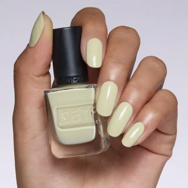Catrice GEL AFFAIR lak na nechty odtieň 032 Drunk On Pistachio 10.5 ml