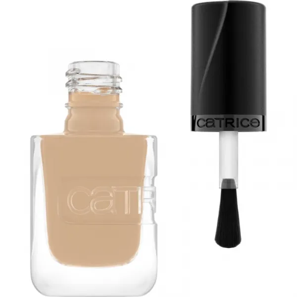 Catrice GEL AFFAIR lak na nechty odtieň 010 Lost My Camel In The Desert 10.5 ml