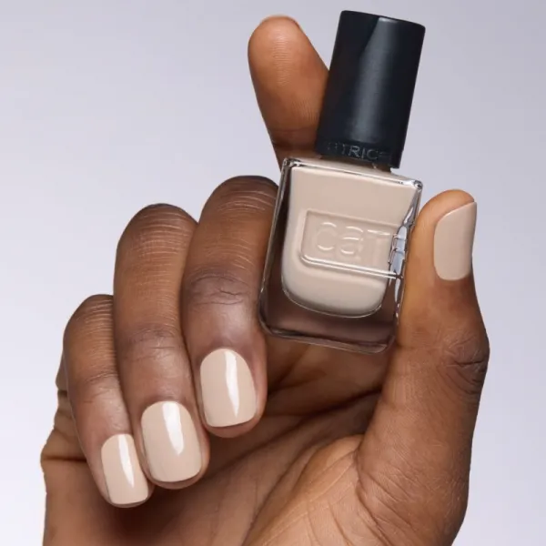 Catrice GEL AFFAIR lak na nechty odtieň 010 Lost My Camel In The Desert 10.5 ml