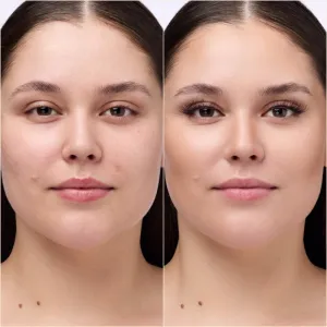 Catrice Faked umelé mihalnice s lepidlom Natural Cluster 2 ks