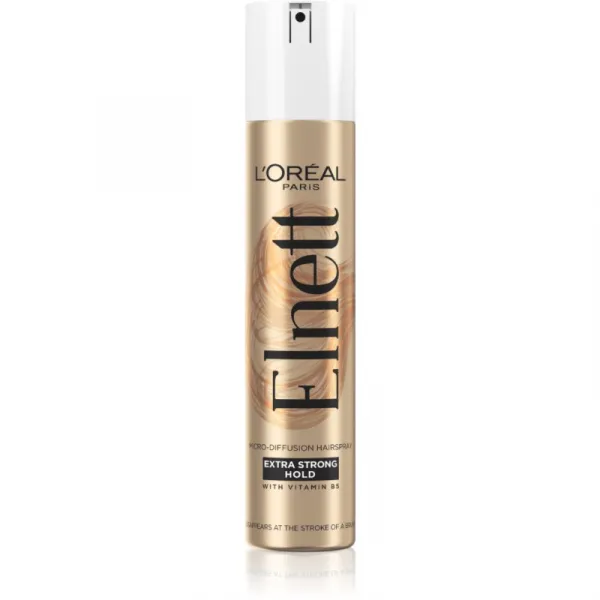 L’Oréal Paris Elnett lak na vlasy s extra silnou fixáciou 300 ml