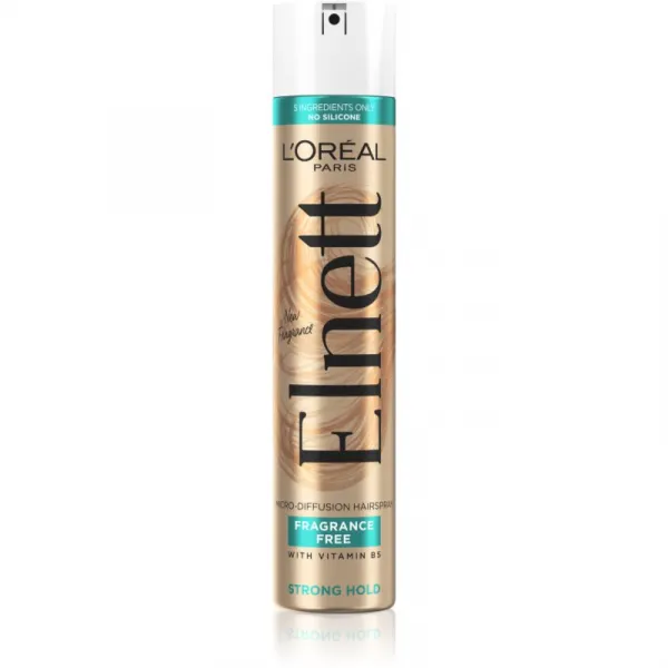 L’Oréal Paris Elnett lak na vlasy bez parfumácie 300 ml